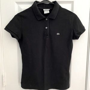 Lacoste Women’s Classic Short Sleeve Polo Shirt